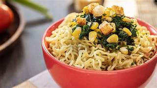 Butter Cheese Corn Maggi